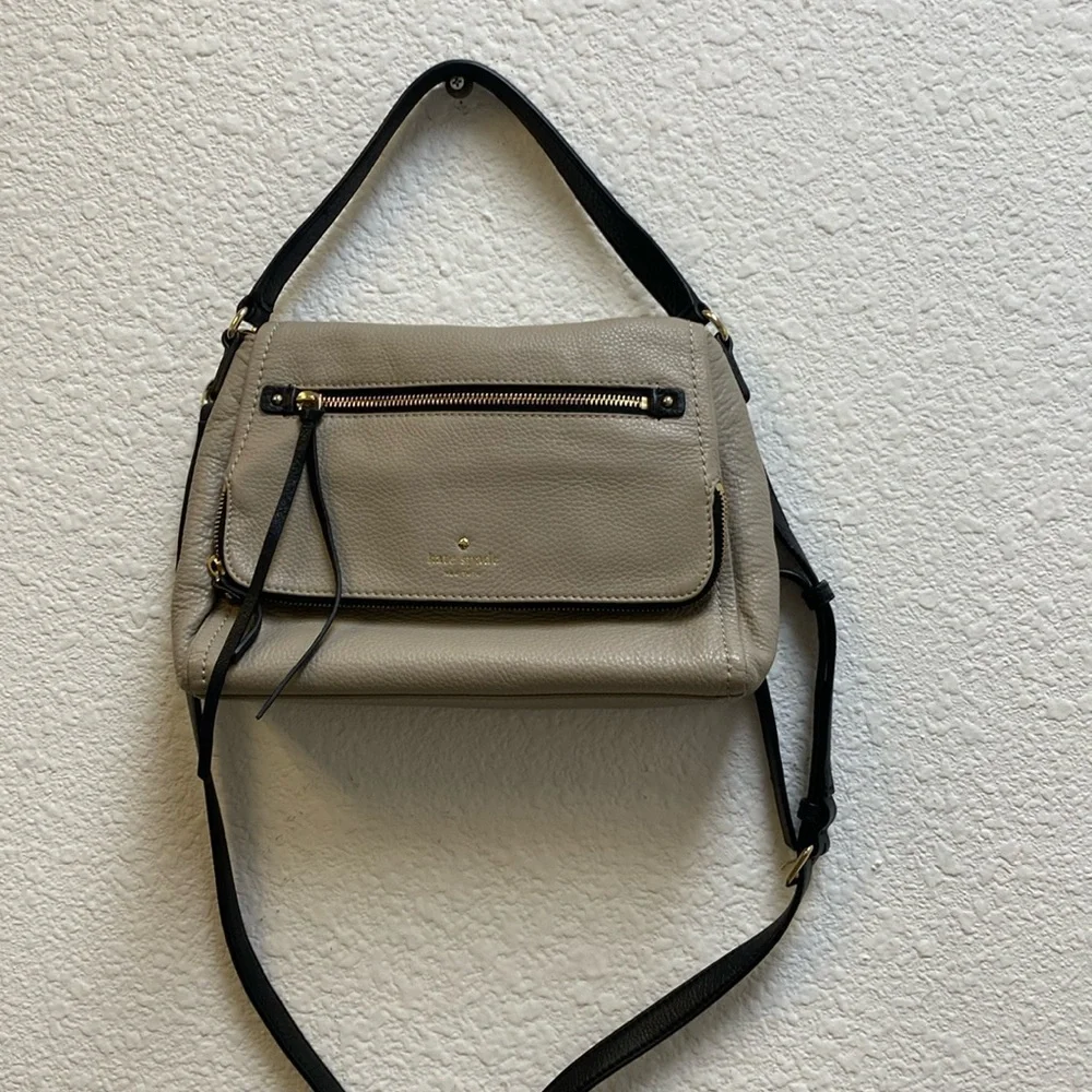 Kate Spade Women's Cobble Hill Toddy Fold Over Handbag